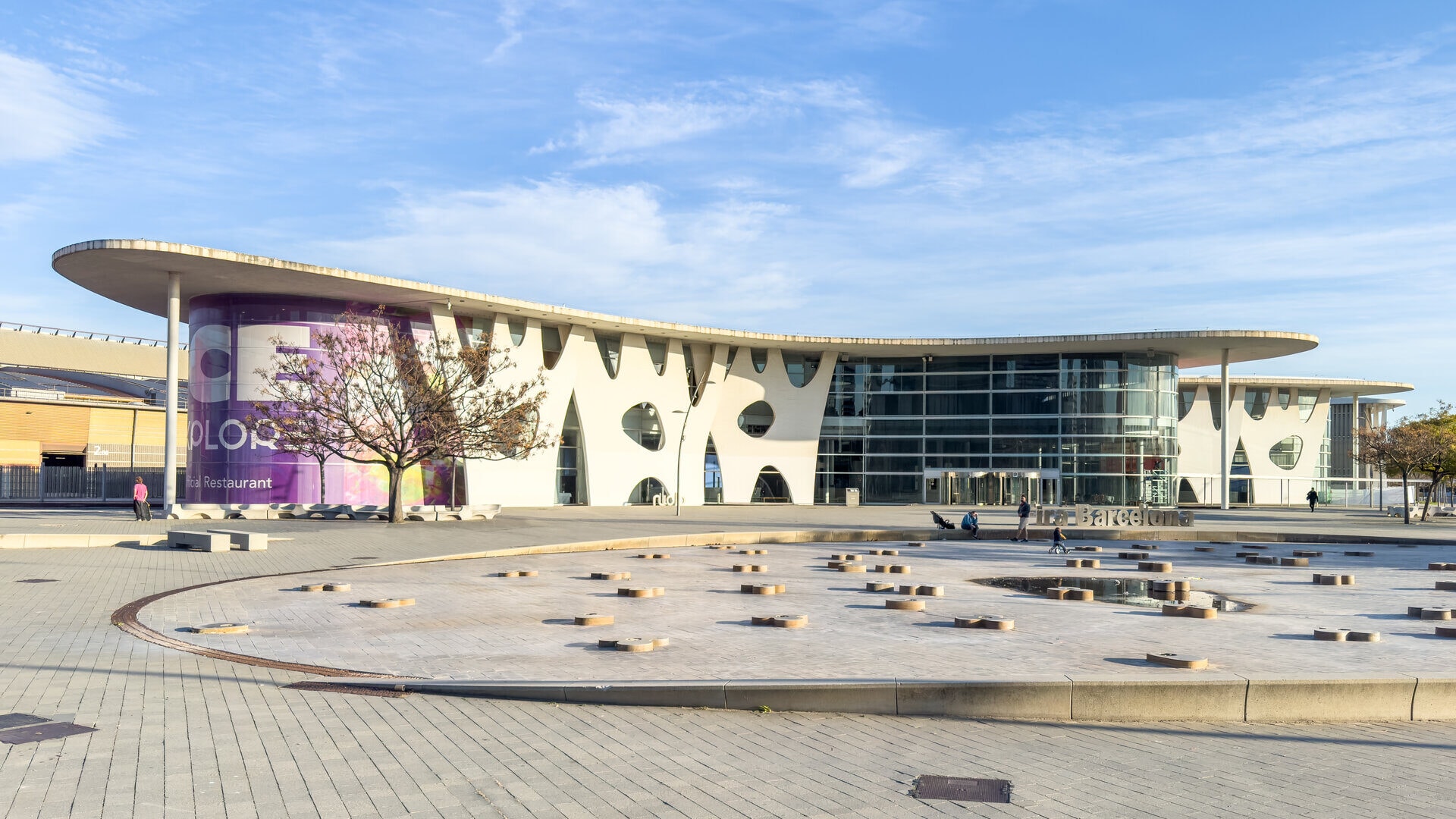 IBTM World — FIRA Barcelona - Gran Via, Barcelona