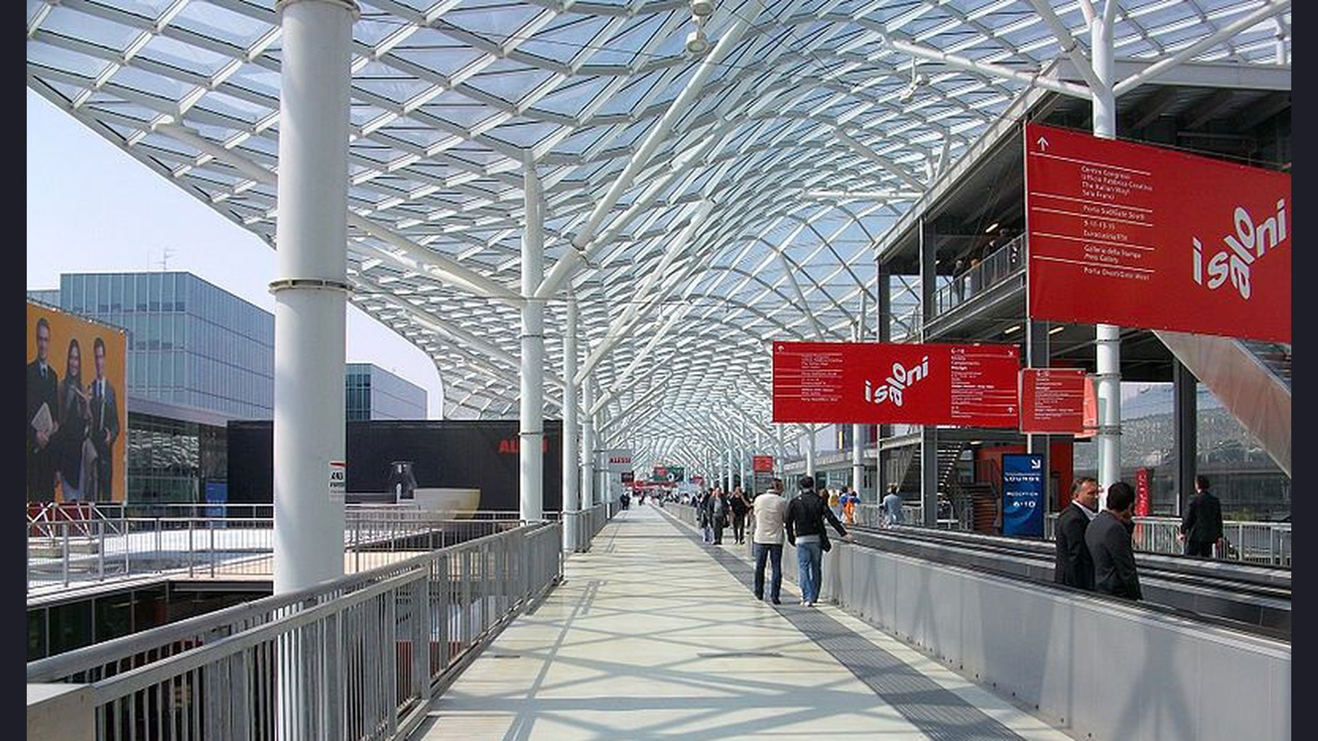 CPhI Worldwide — Fiera Milano (Rho), Milan