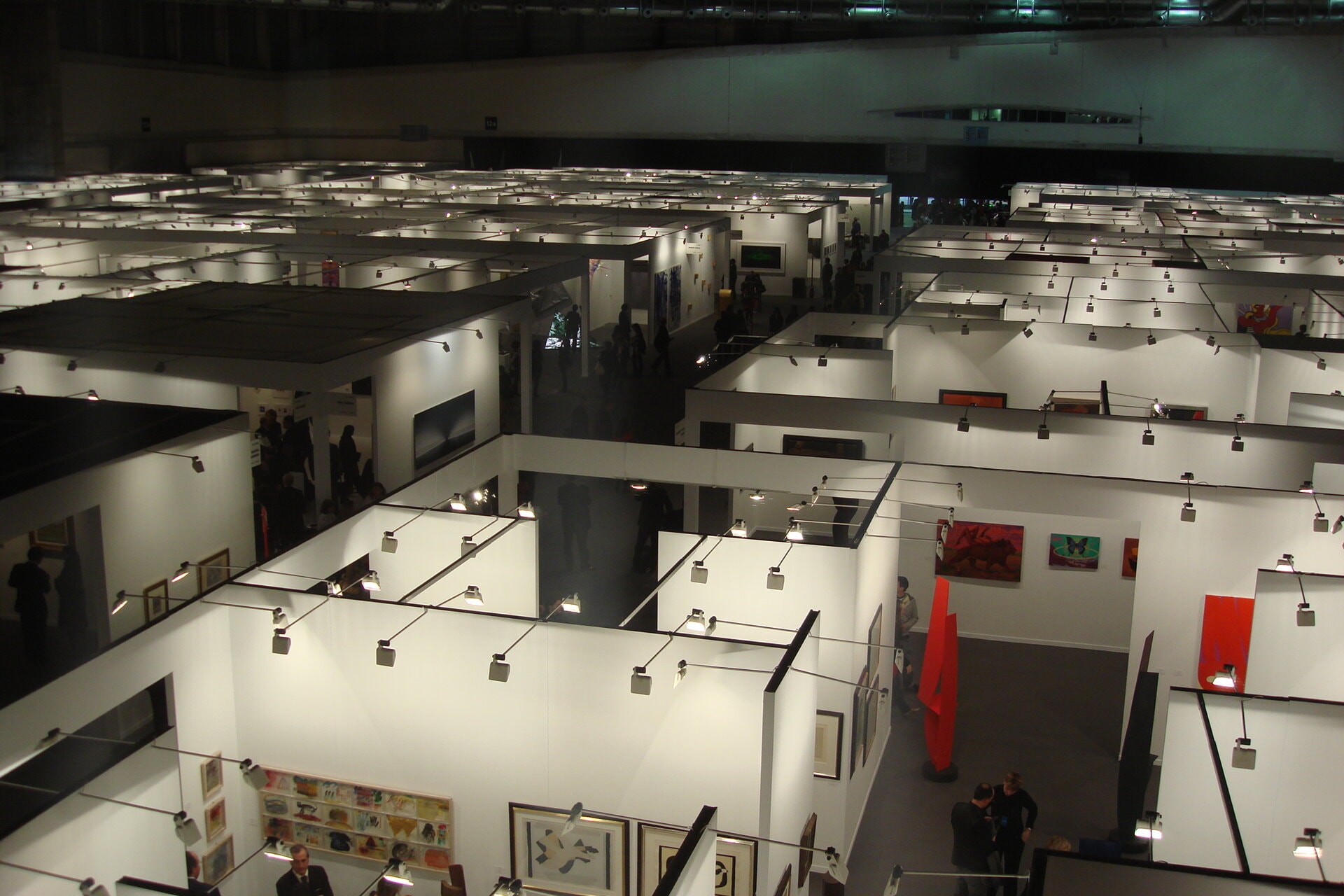 ARCOmadrid — IFEMA, Madrid