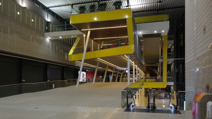 ExCel London exterior